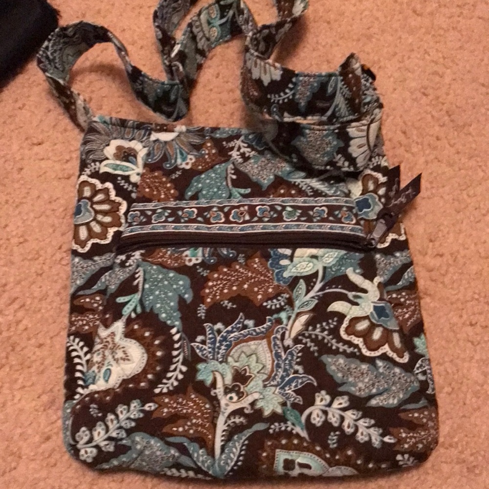 Used Vera Bradley bag